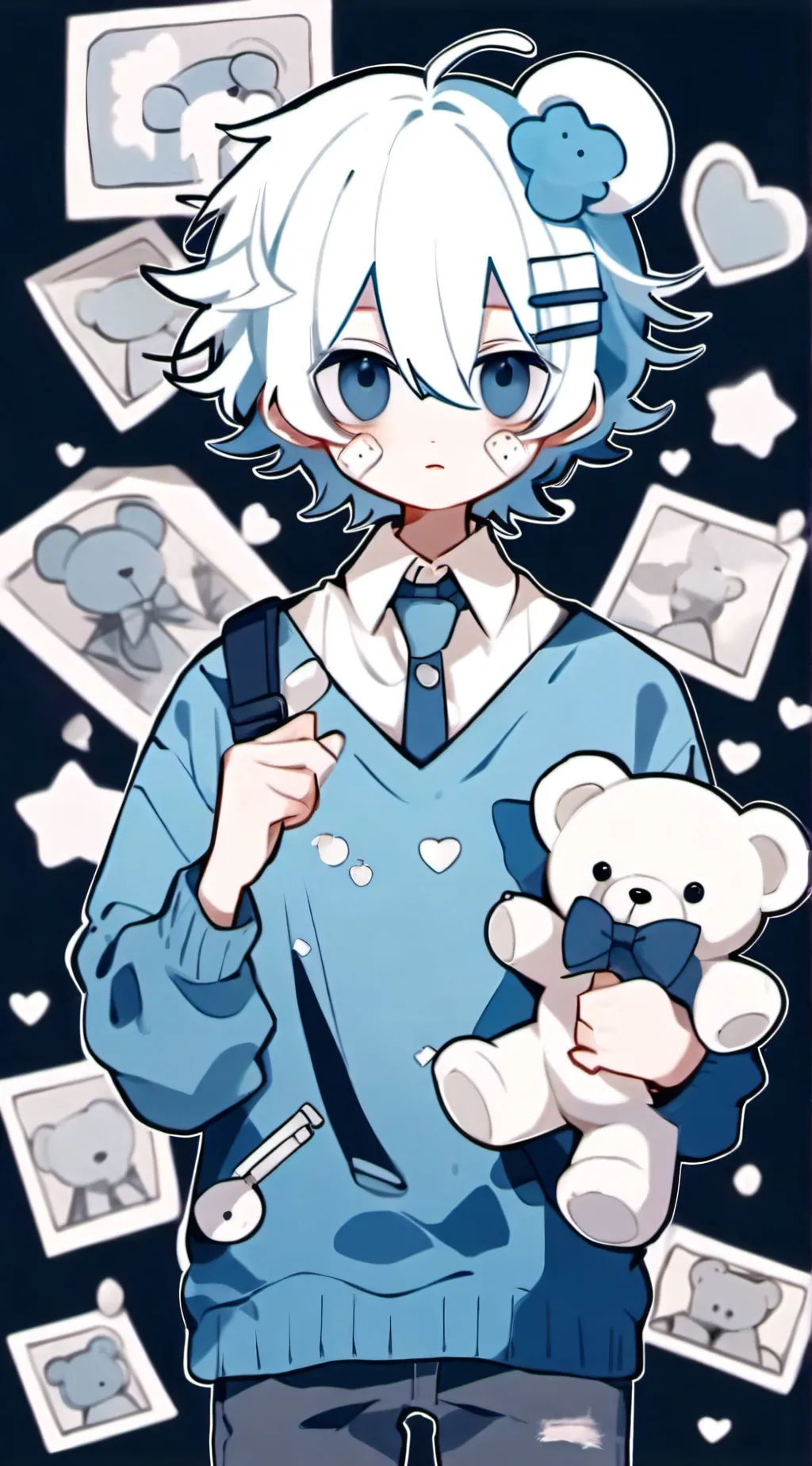 Talkie AI - Chat with Leo🫐