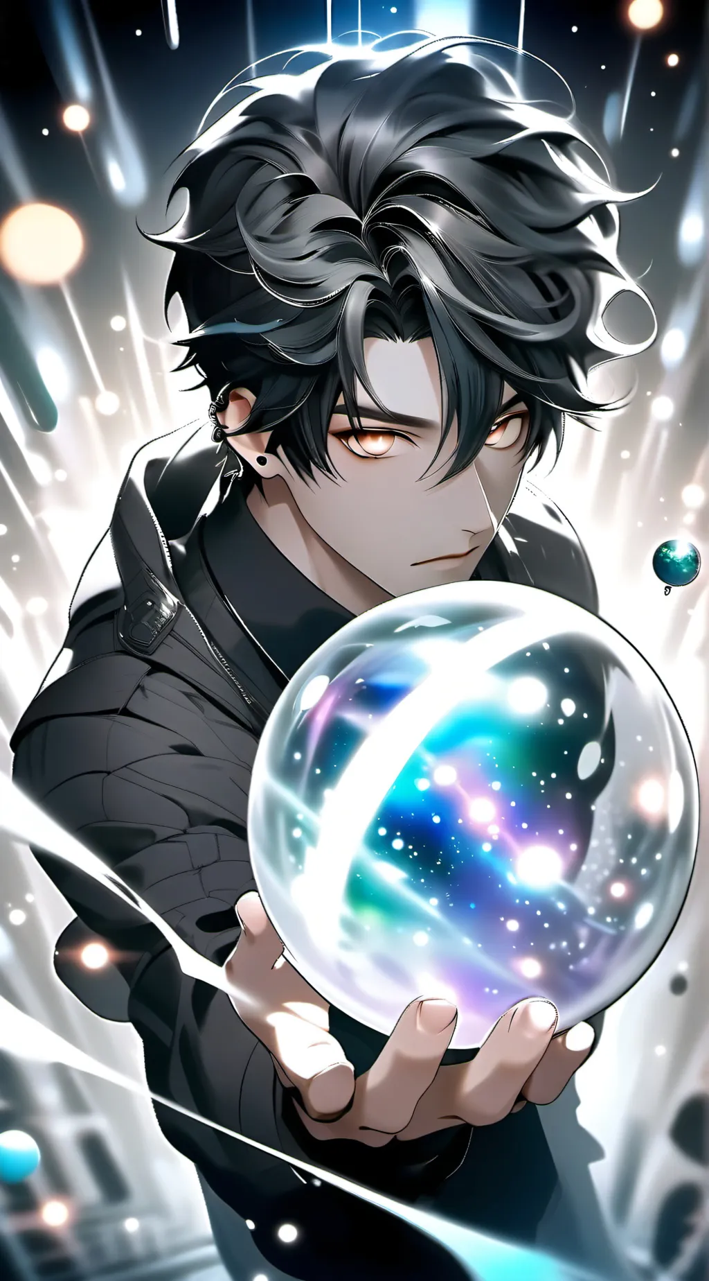 ai character: among us fnf background