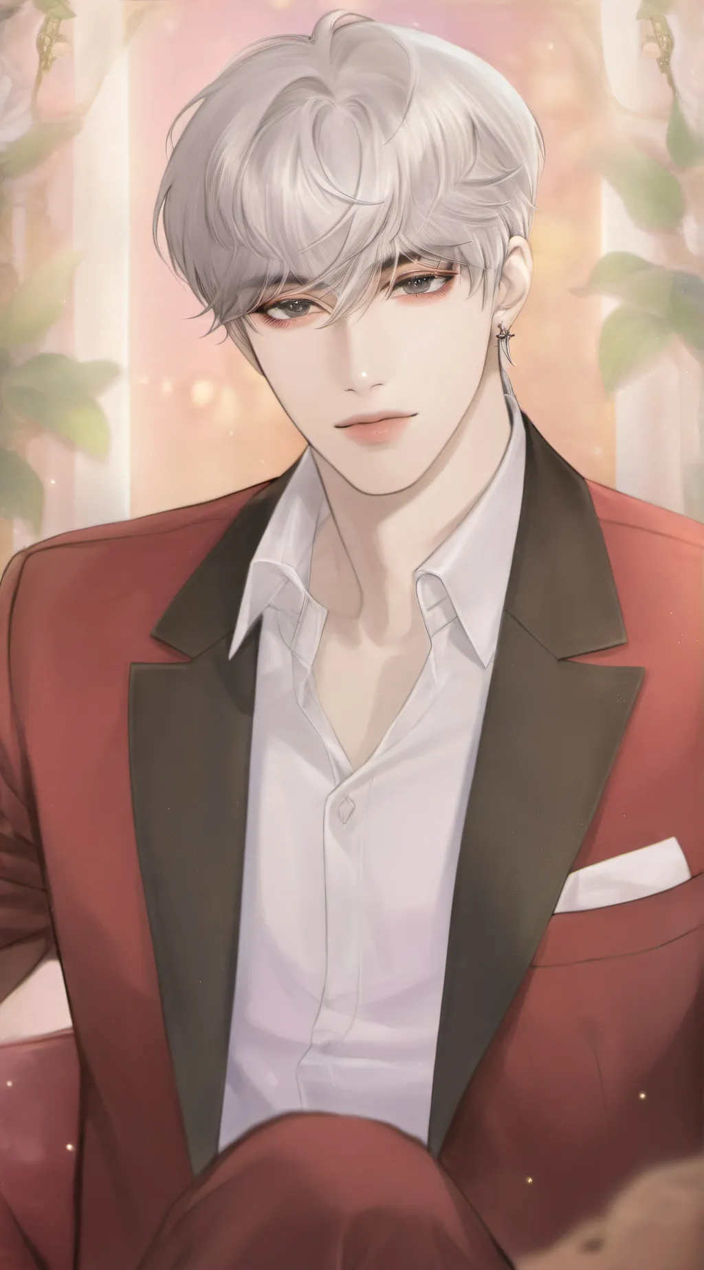 ai character: Abraham background