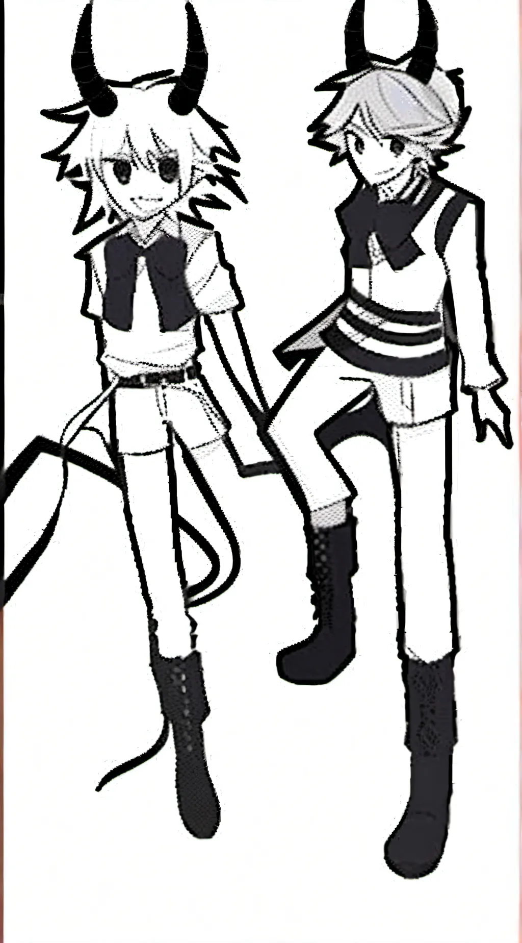 ai character: Oliver FPE background