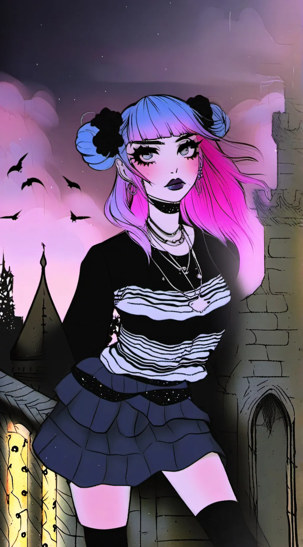 Talkie AI - Chat with Lilith