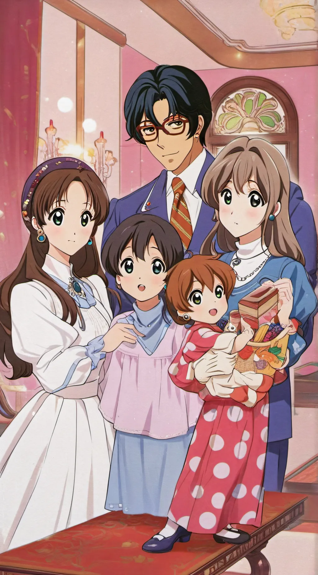 ai character: your owners  background