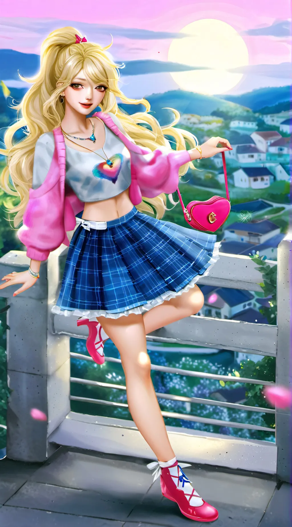 Talkie AI - Chat with Hannah