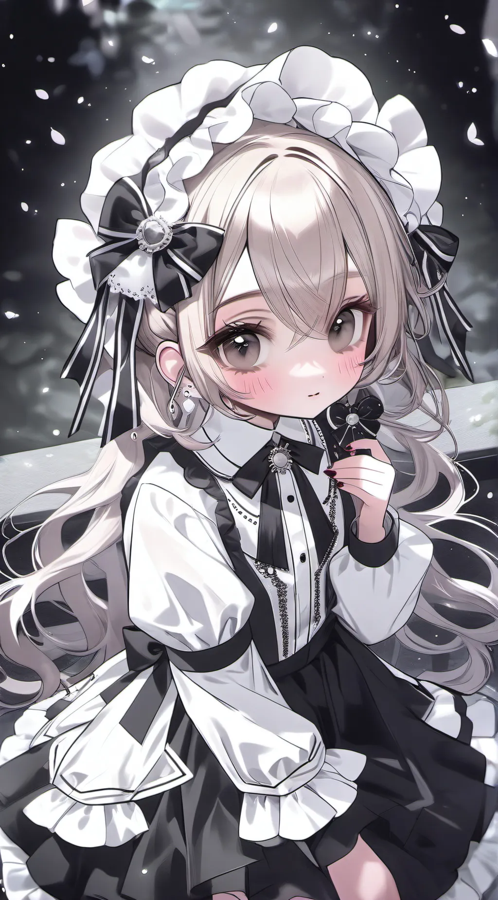 ai character: Fpe background