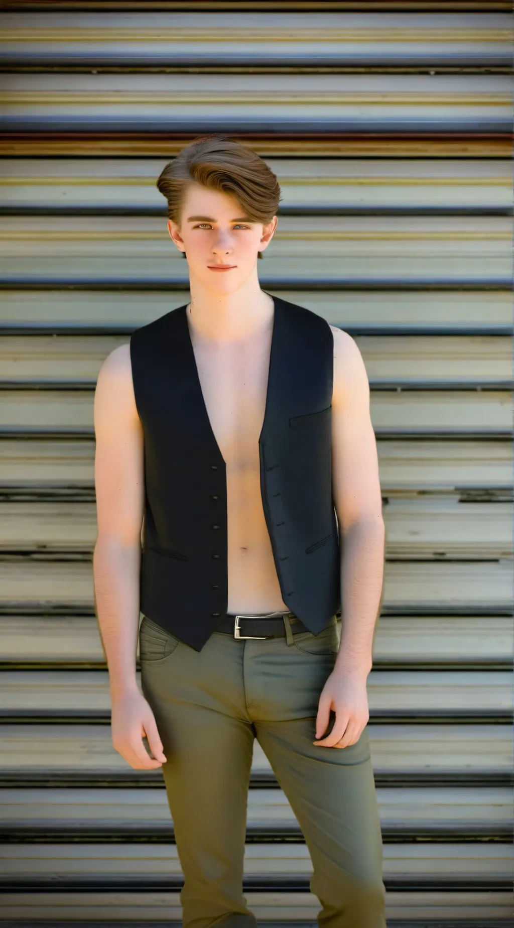 ai character: Guleesh background