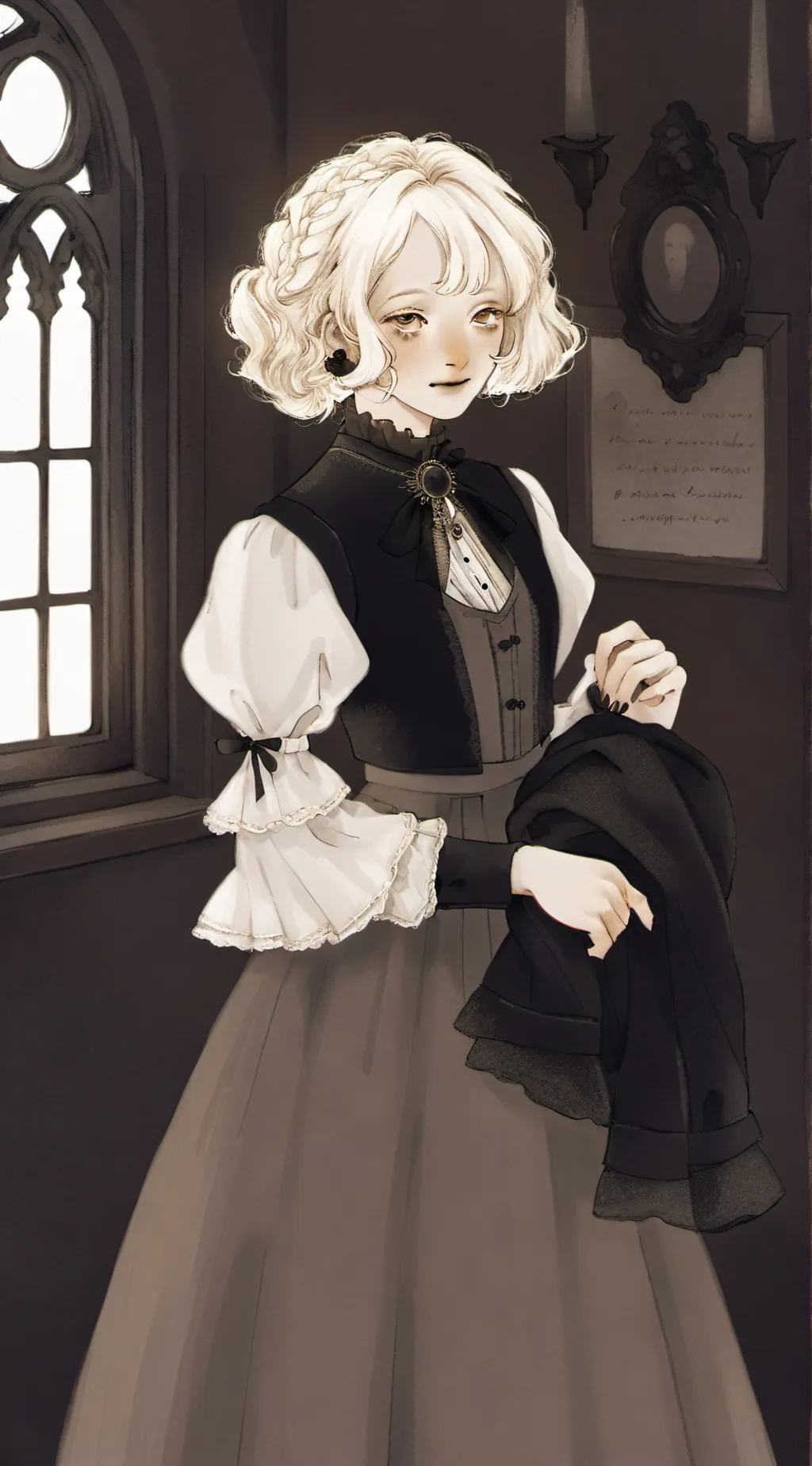 ai character: 𝐇𝐚𝐫𝐩𝐞𝐫 (𝐢𝐫𝐥 𝐦𝐞)  background