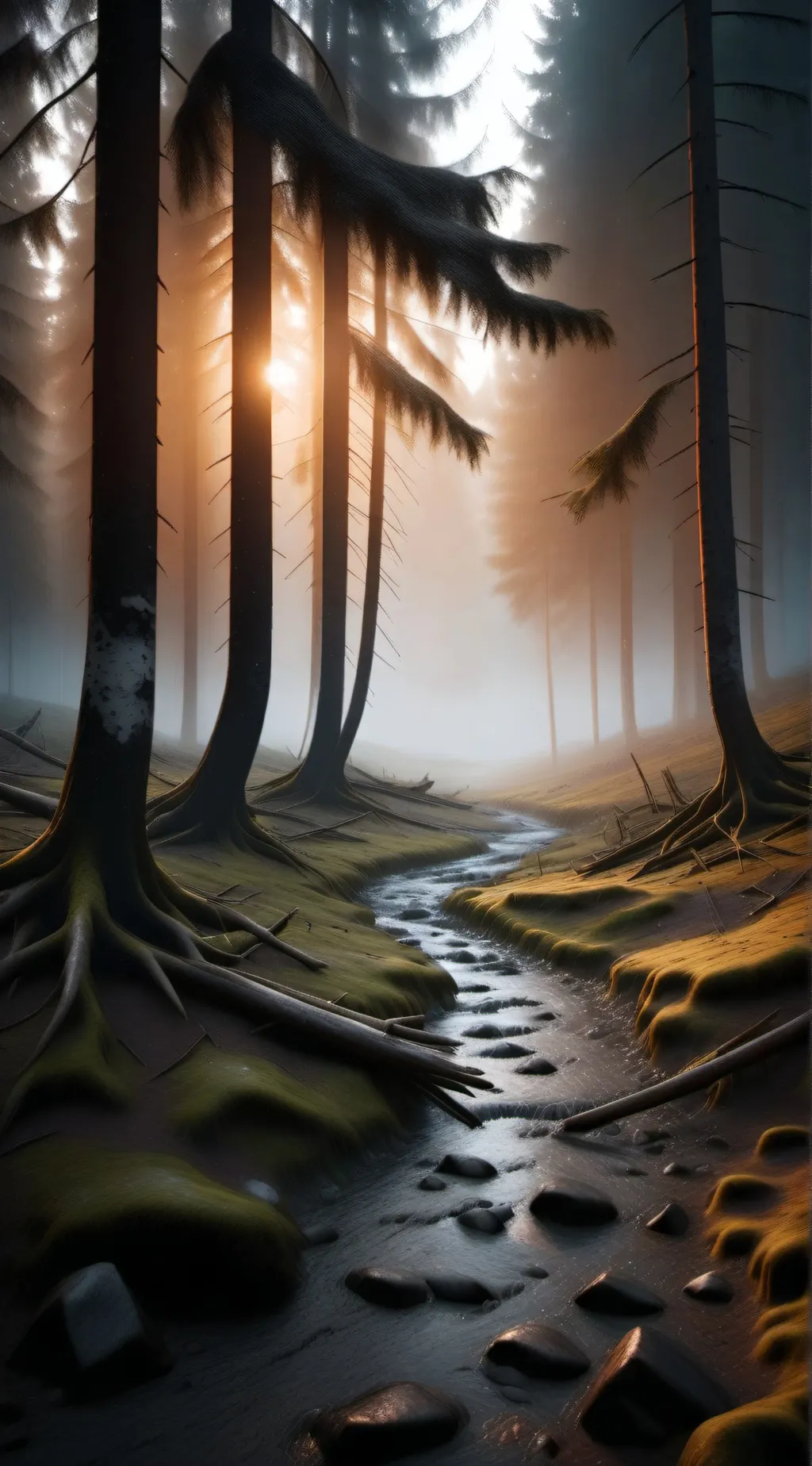 ai character: tv family background