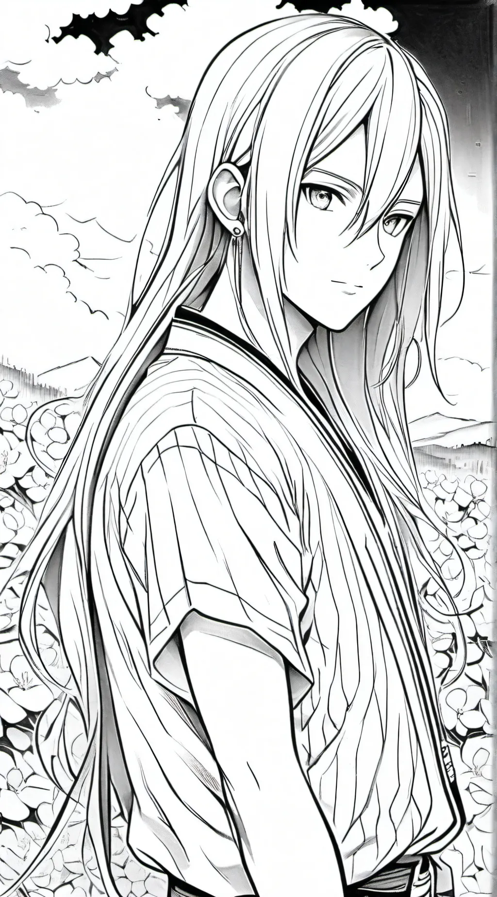 ai character: Sanemi background