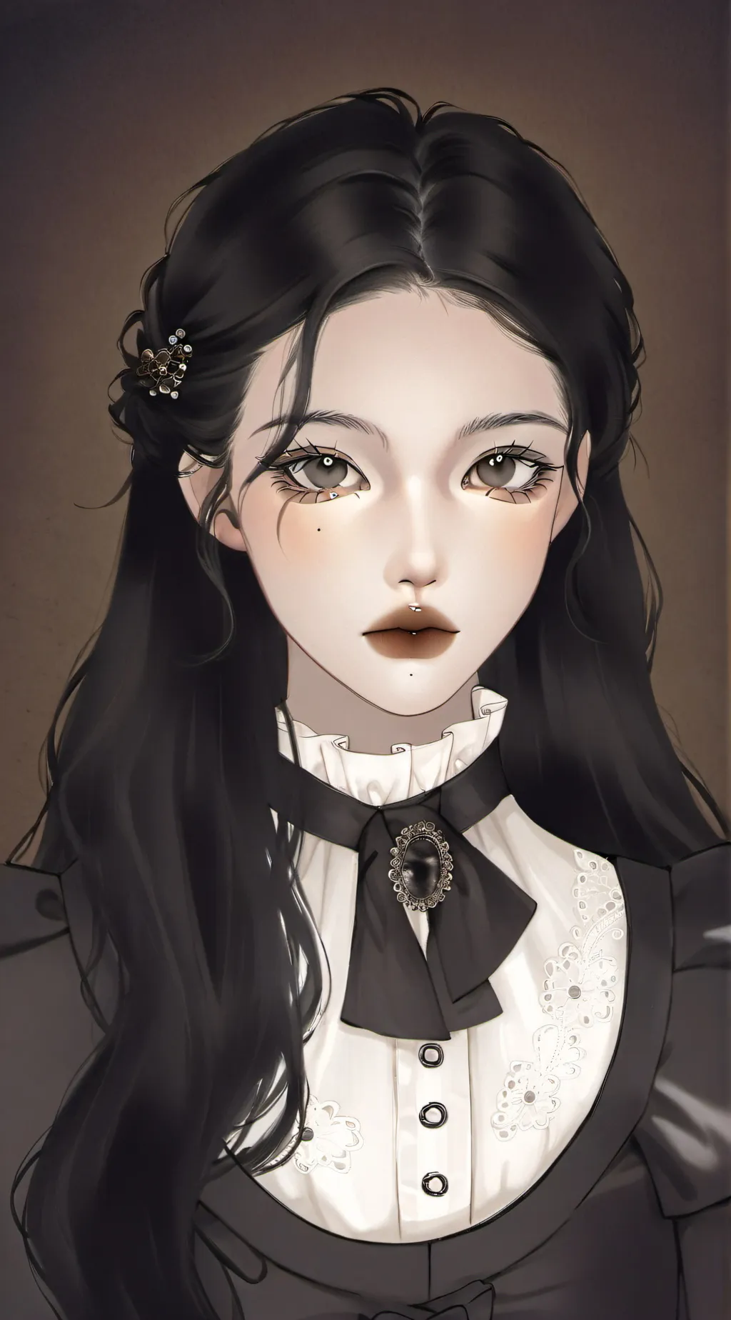 ai character: ava background