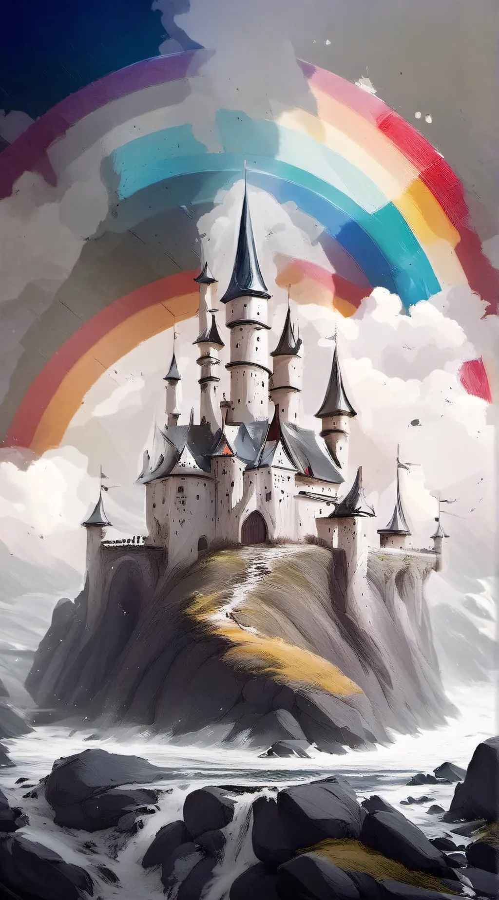 ai character: (dadny's world) background