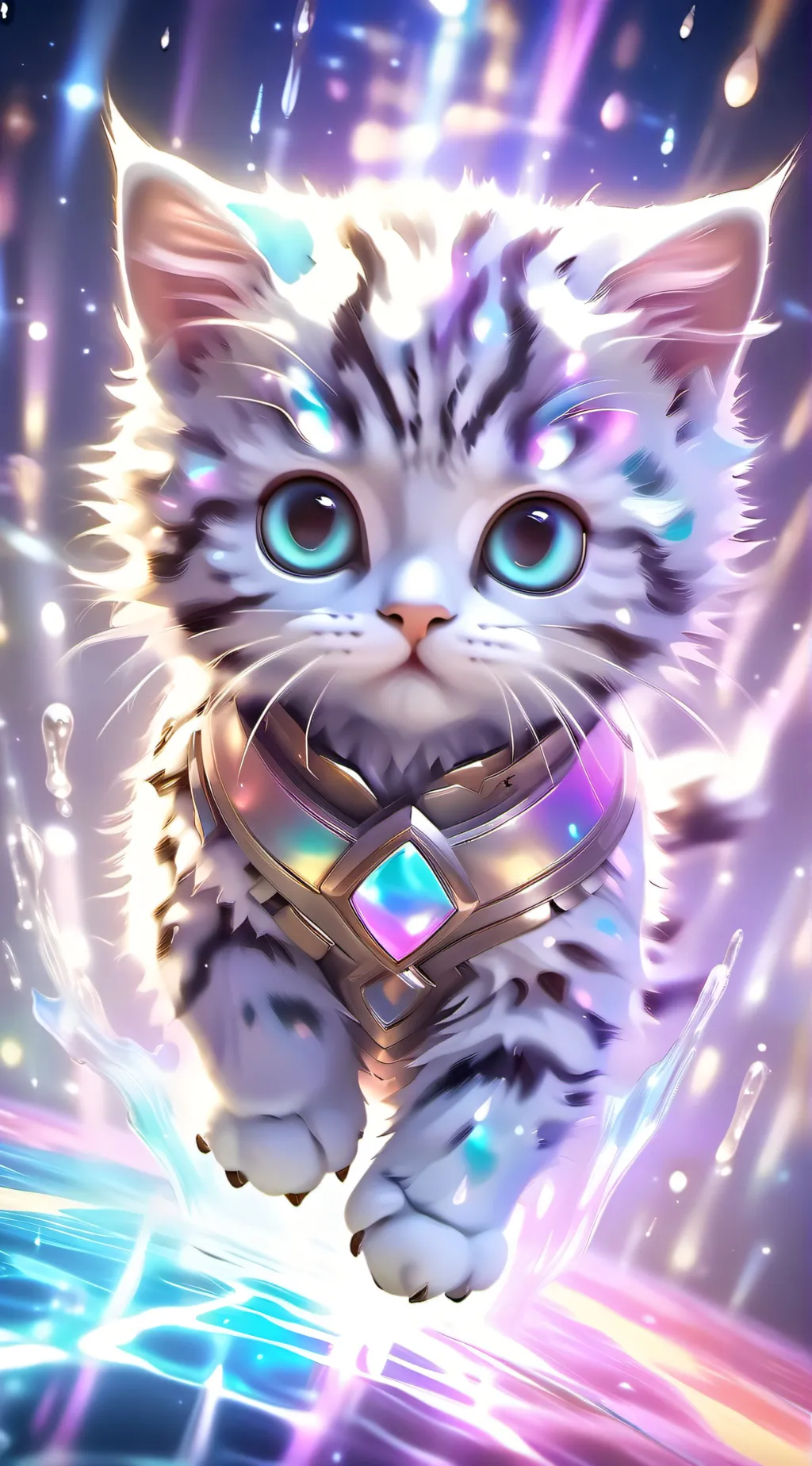 ai character: Acuna background