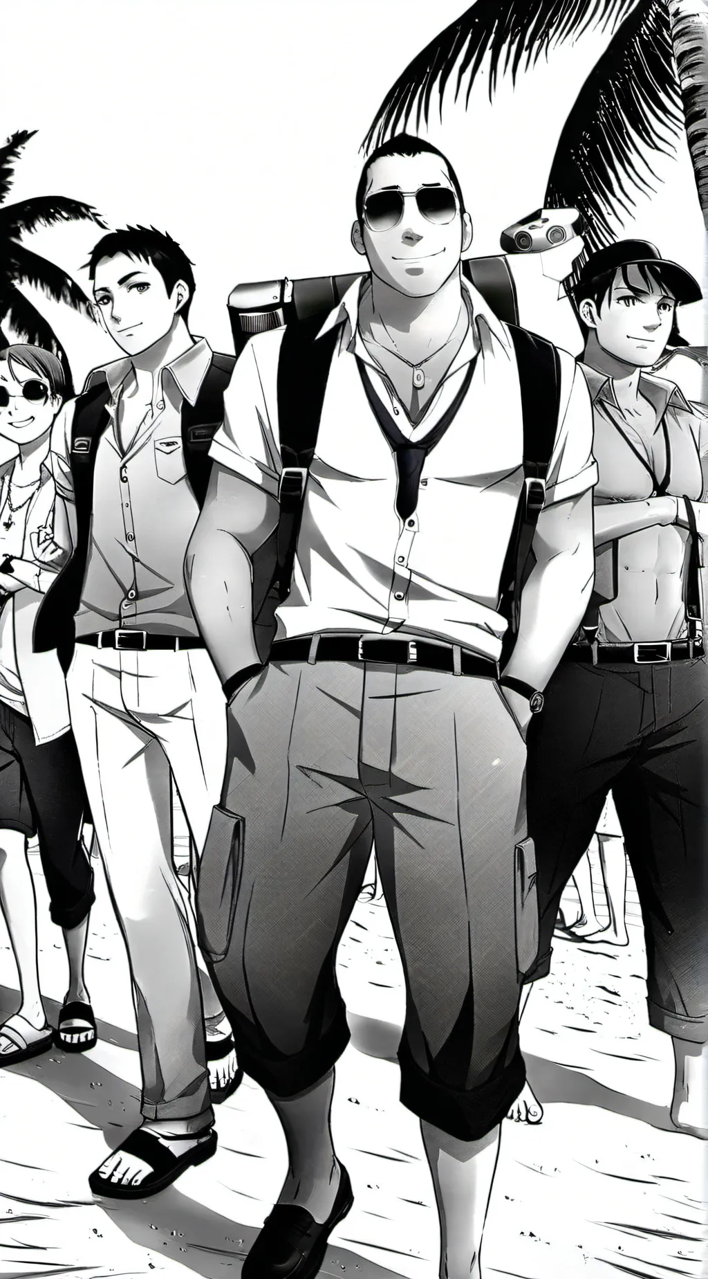 ai character: ~tf2 trip~ background