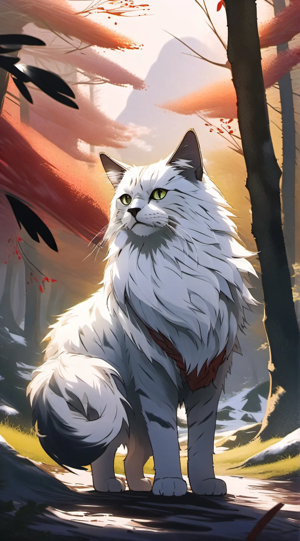 Talkie AI - Chat with snow