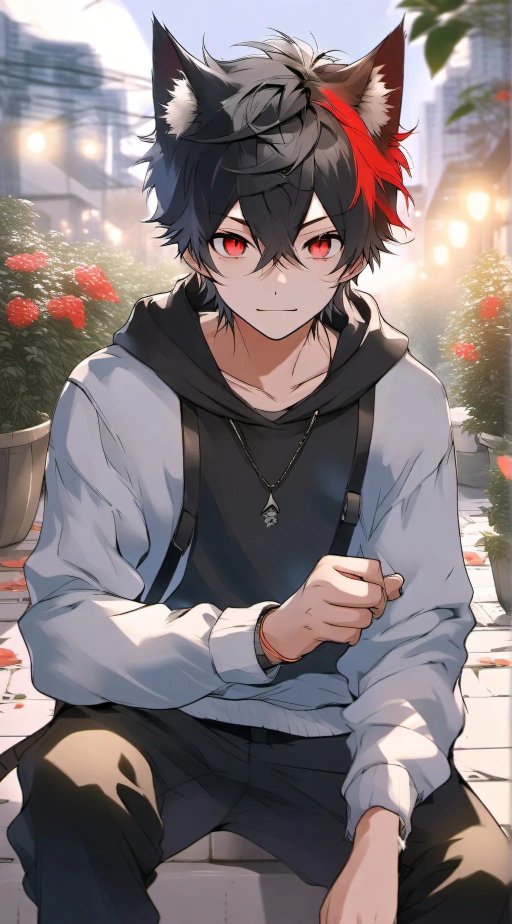 Talkie AI - Chat with Alex 