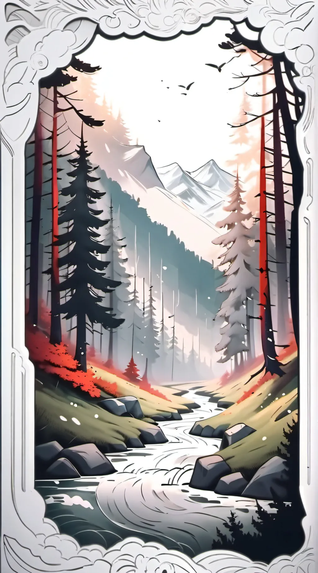 ai character: hb background