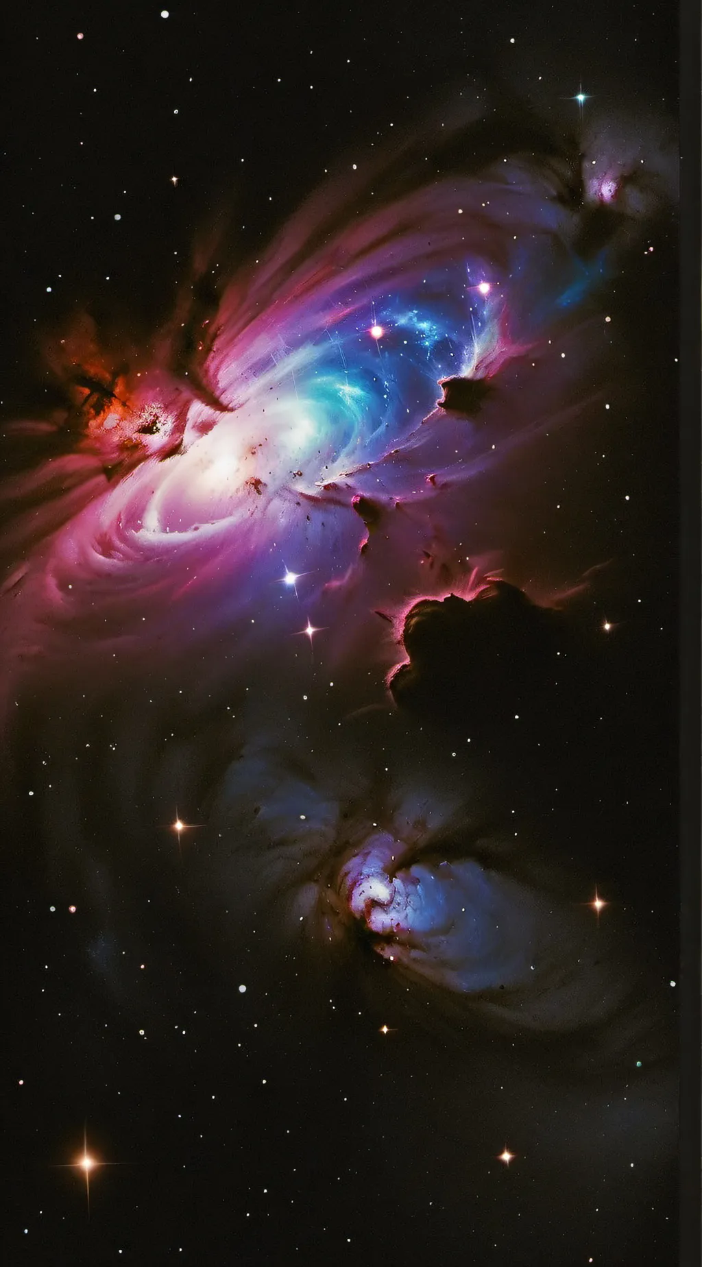 ai character: fpe ships reaction background