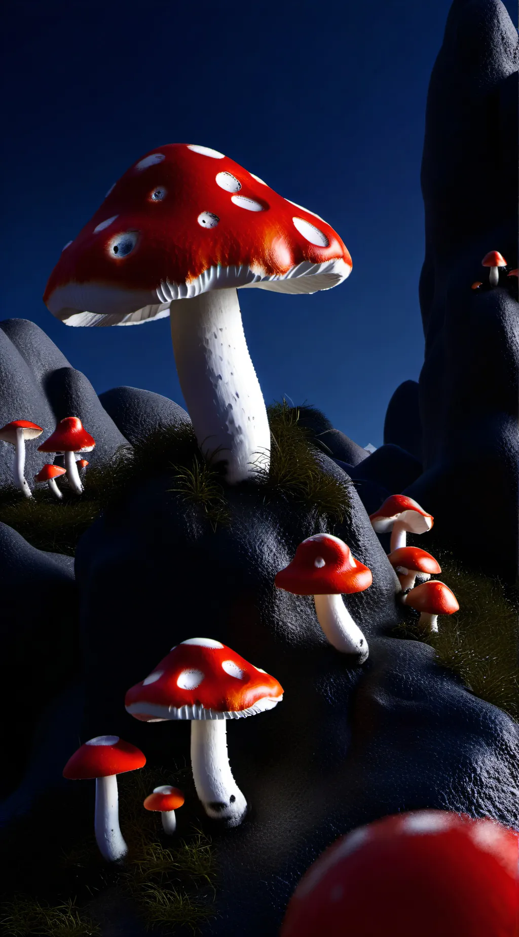 Talkie AI - Chat with Weird/dreamcore