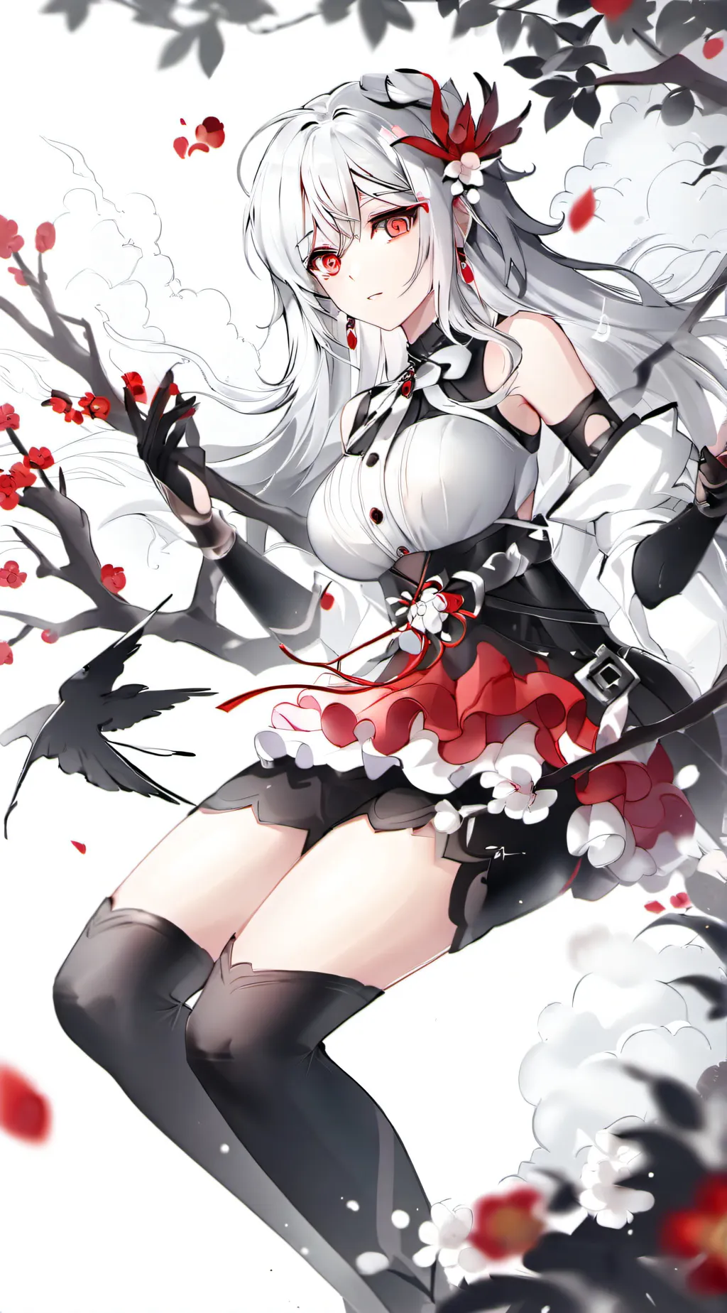 ai character: Lanny background