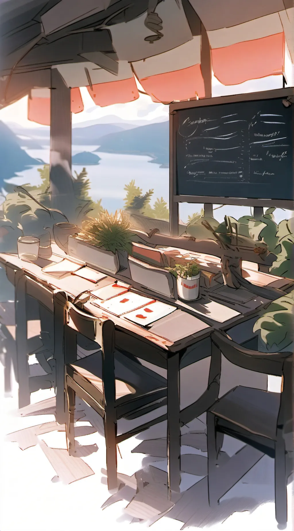 ai character: english or spanish background