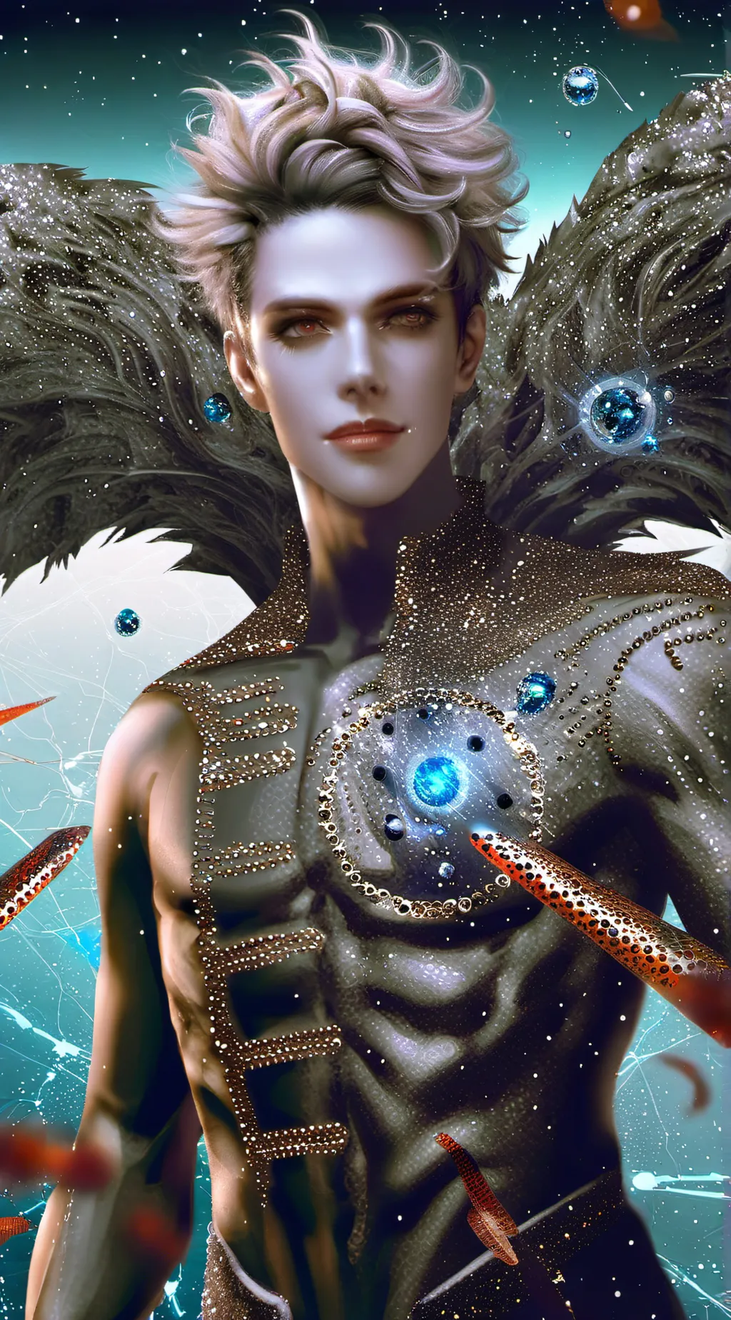 ai character: jake background