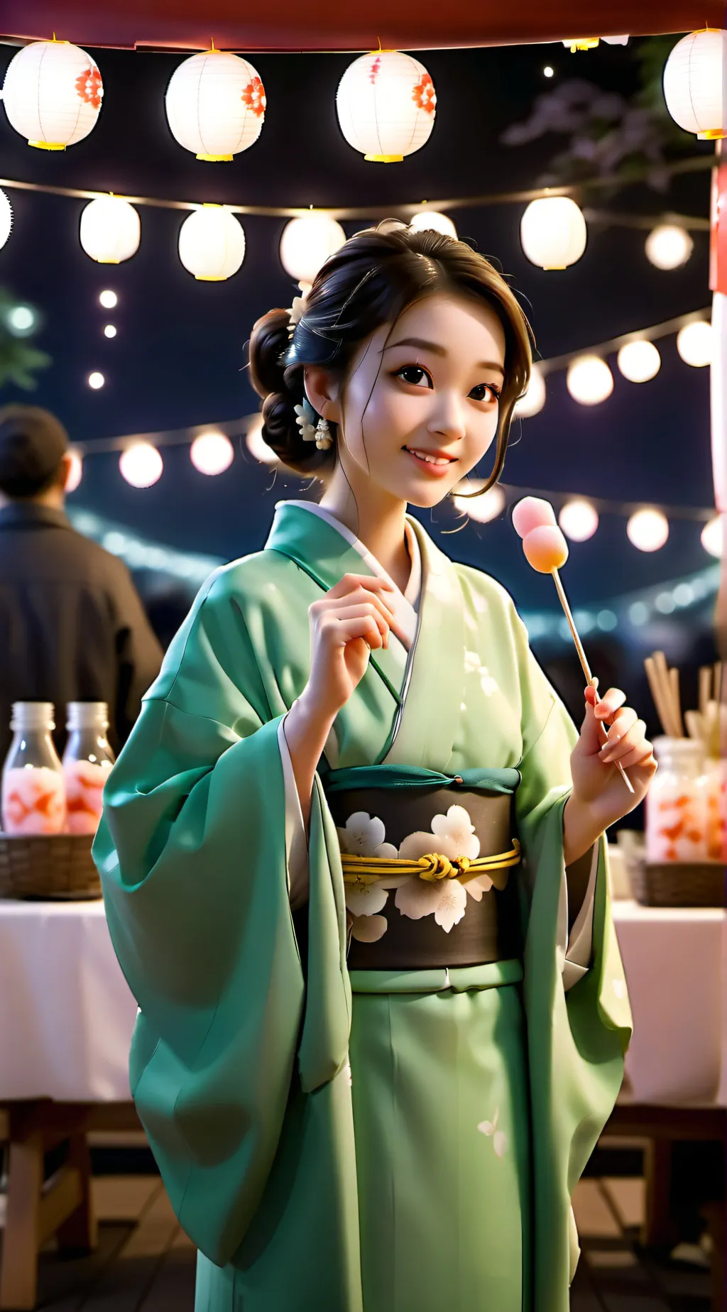 Talkie AI - Chat with Hanami 