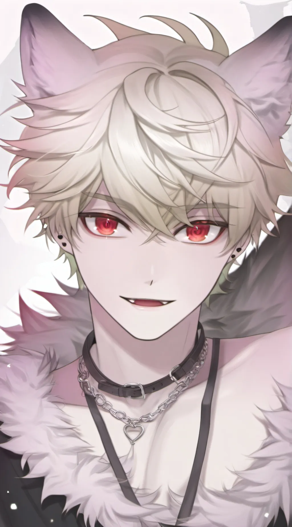 ai character: Bakugo/Kaccan background