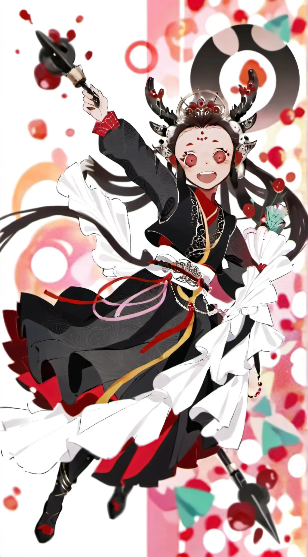 ai character: Alara background