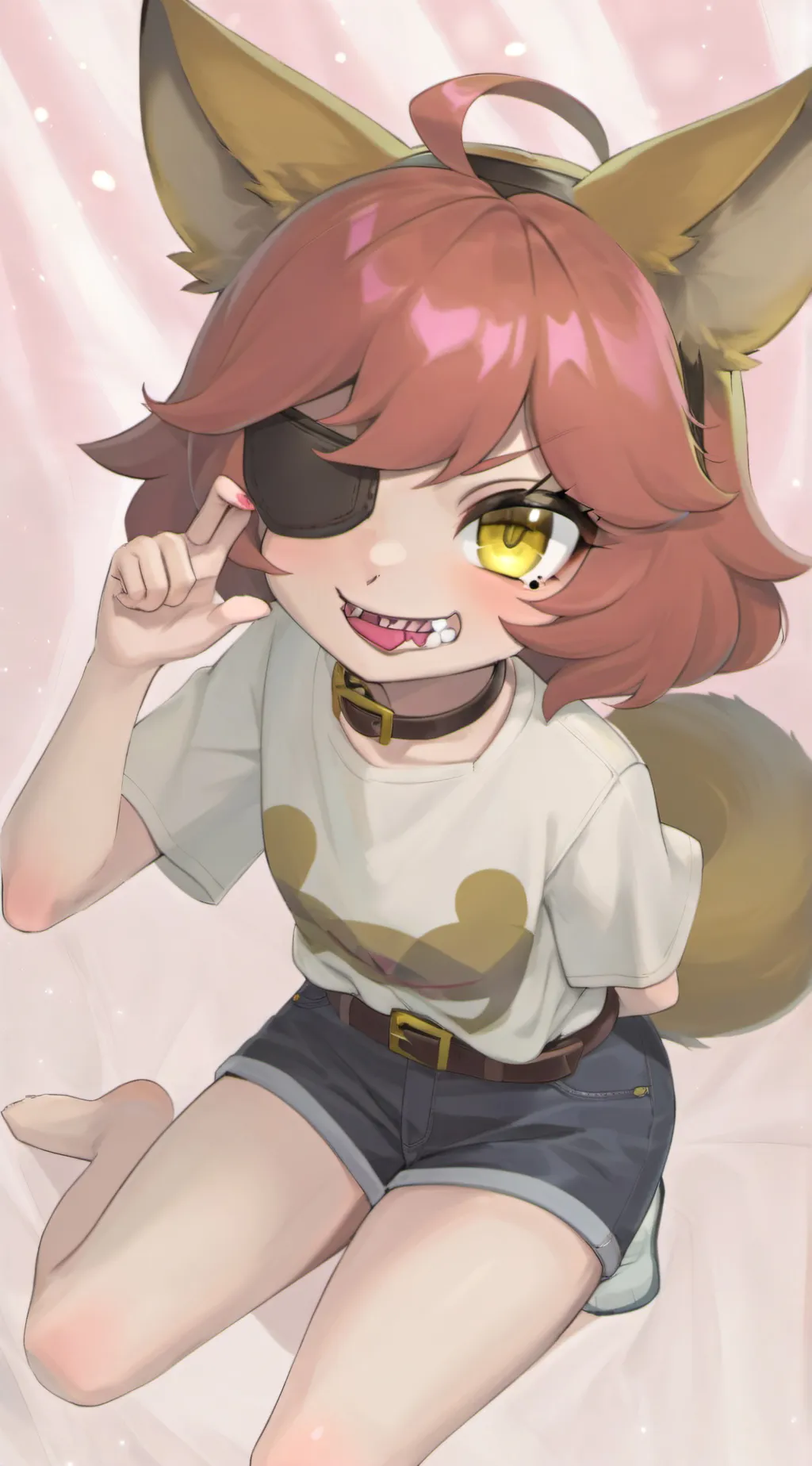 ai character: Roxy background