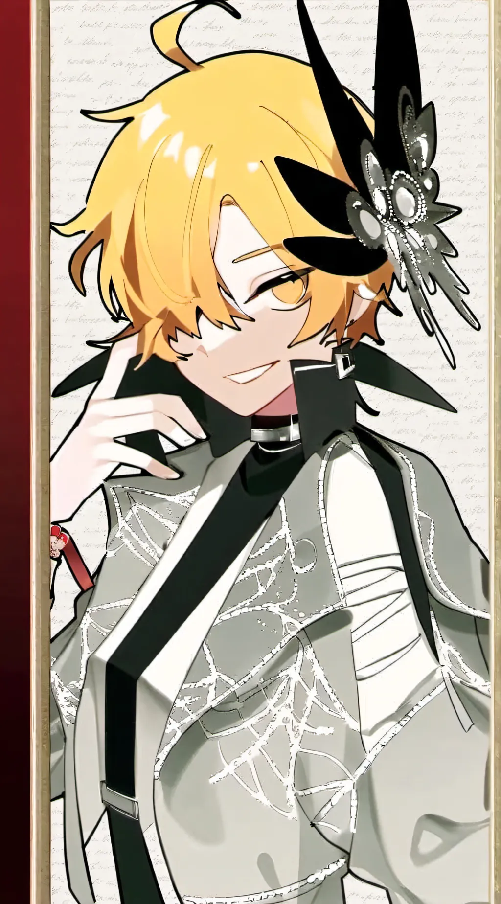 ai character: vassago background