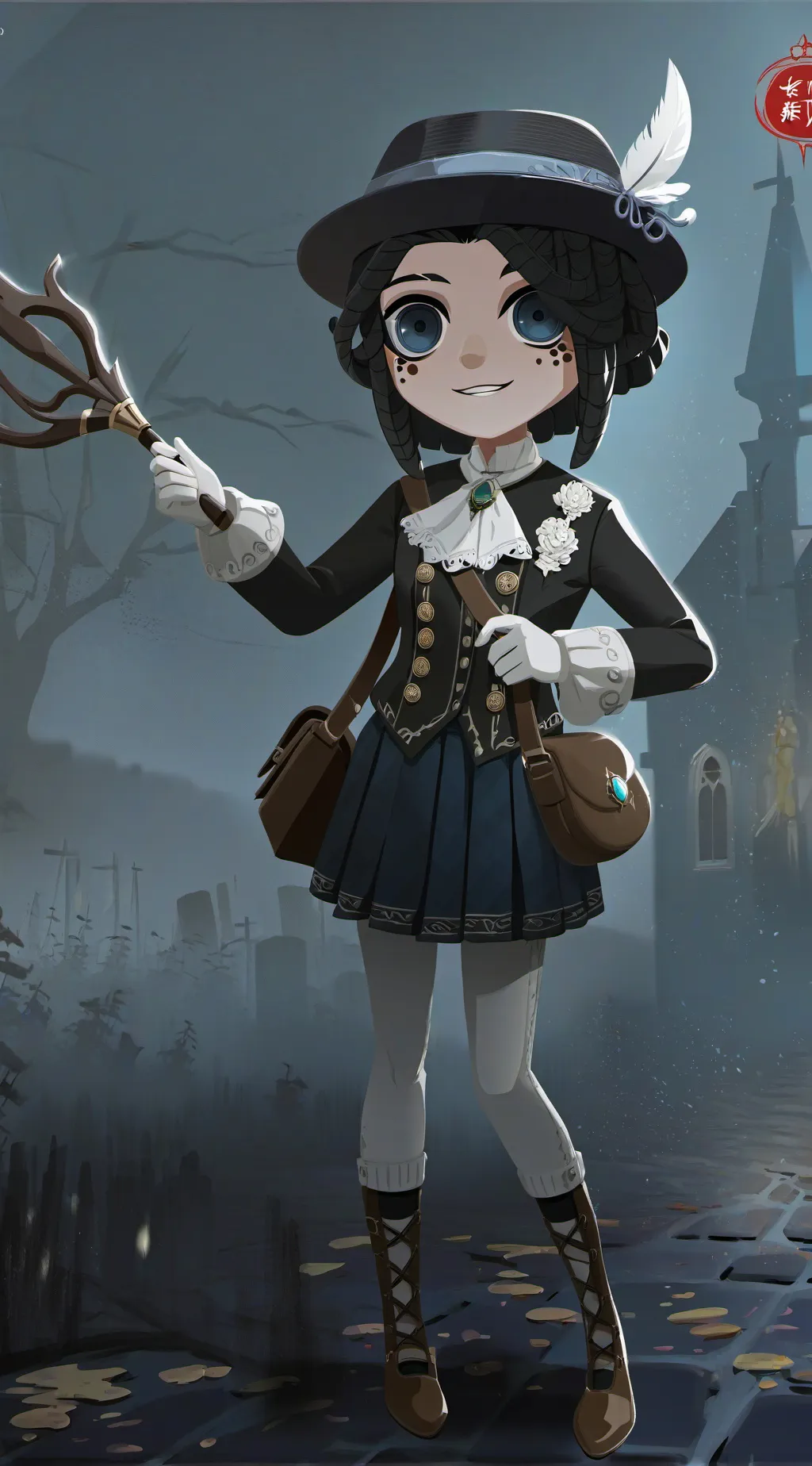 ai character: Hannah background