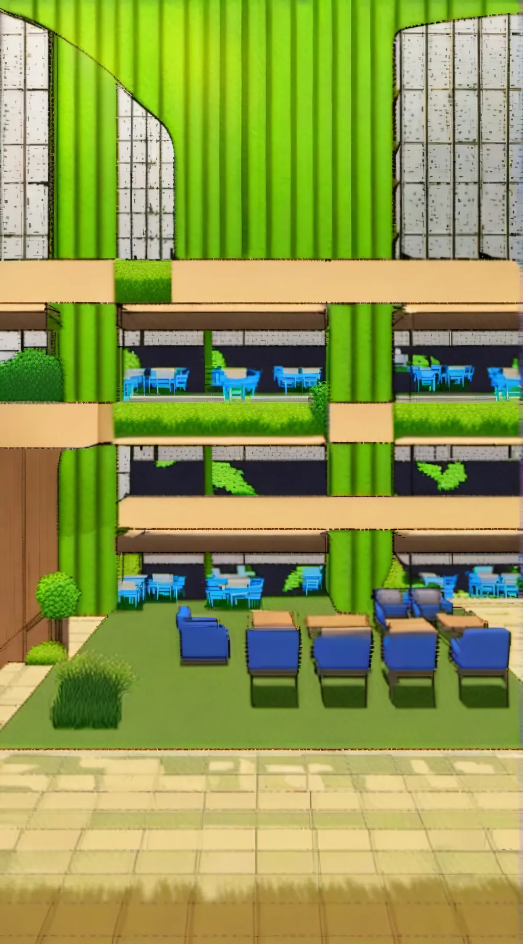 ai character: 〔^Class 1-A^〕 background