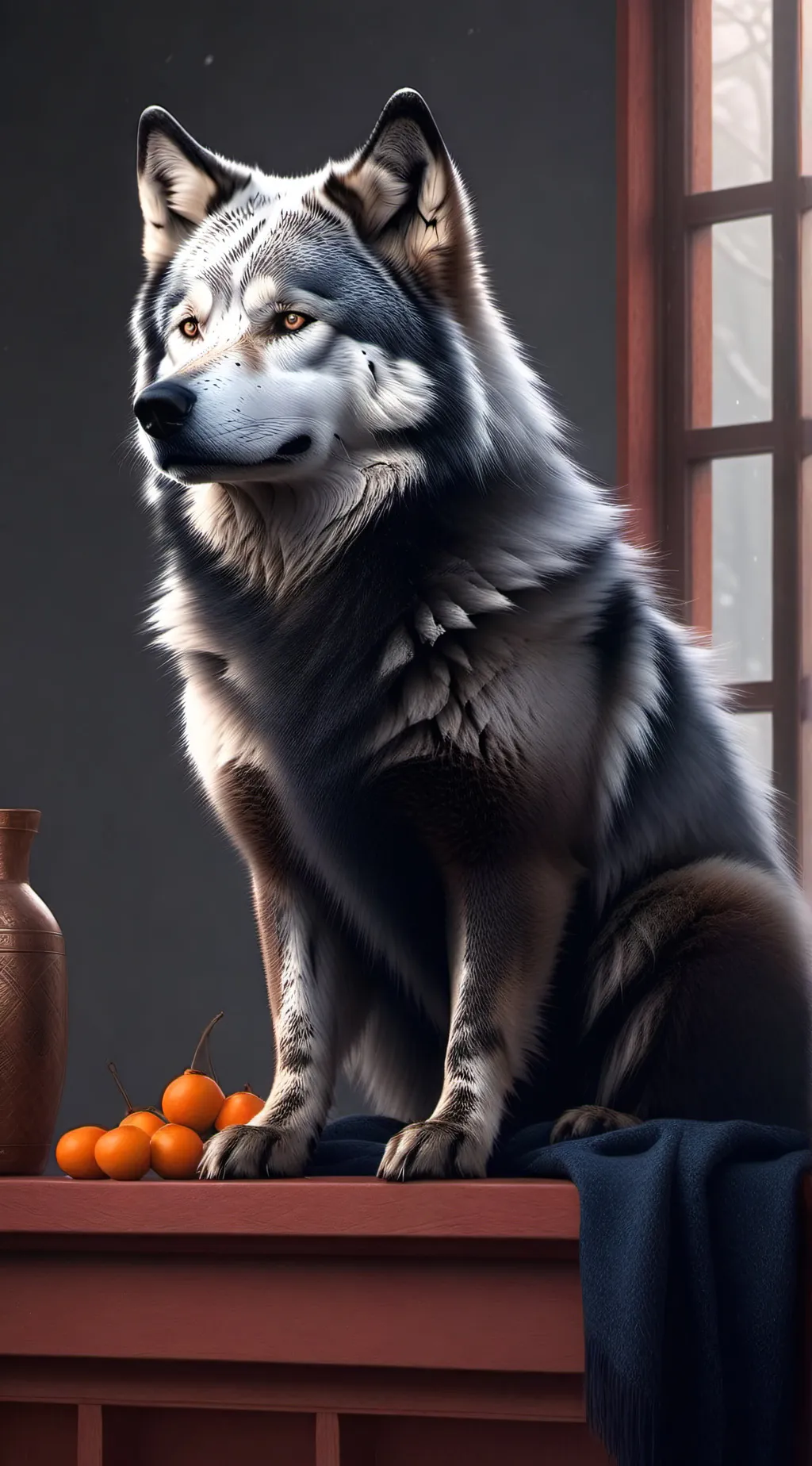 ai character: Zaihmeir  background