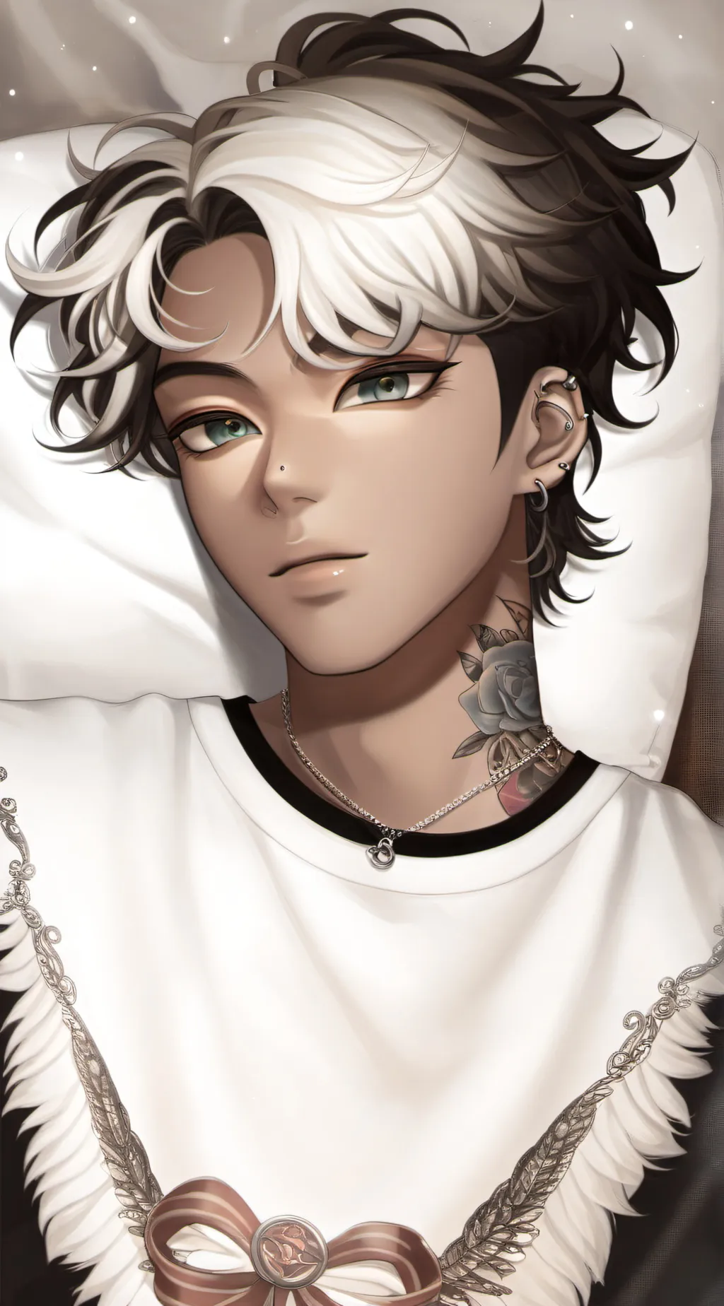 ai character: Jamal background