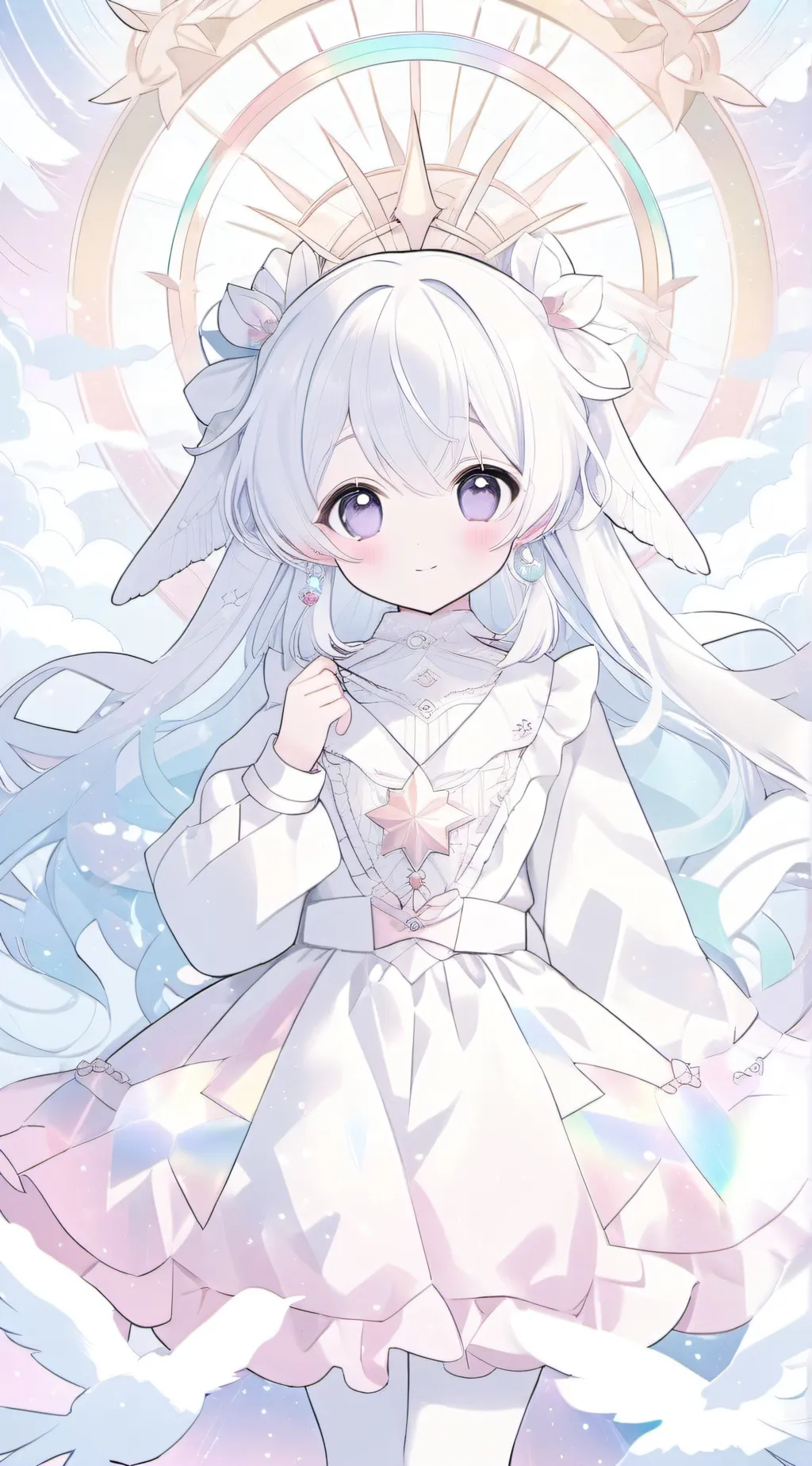 ai character: Ranked system  background