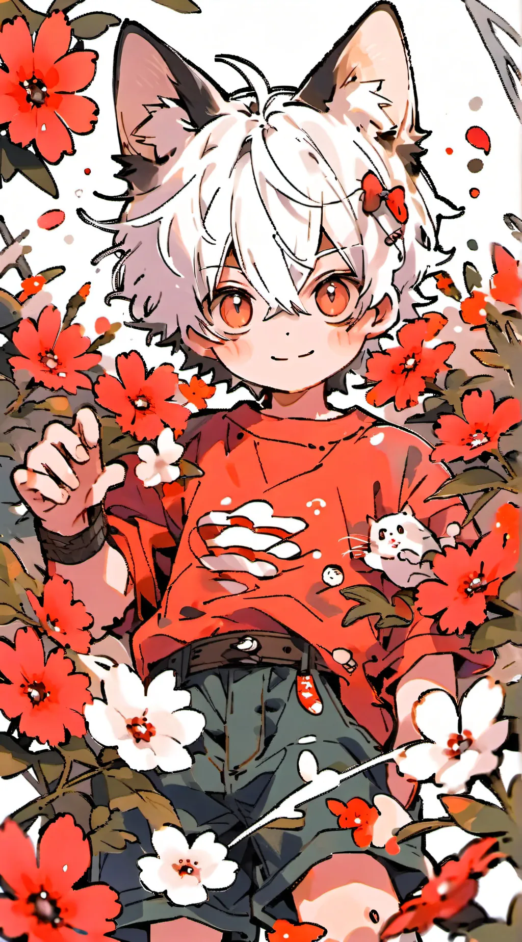 ai character: Yu Ri background