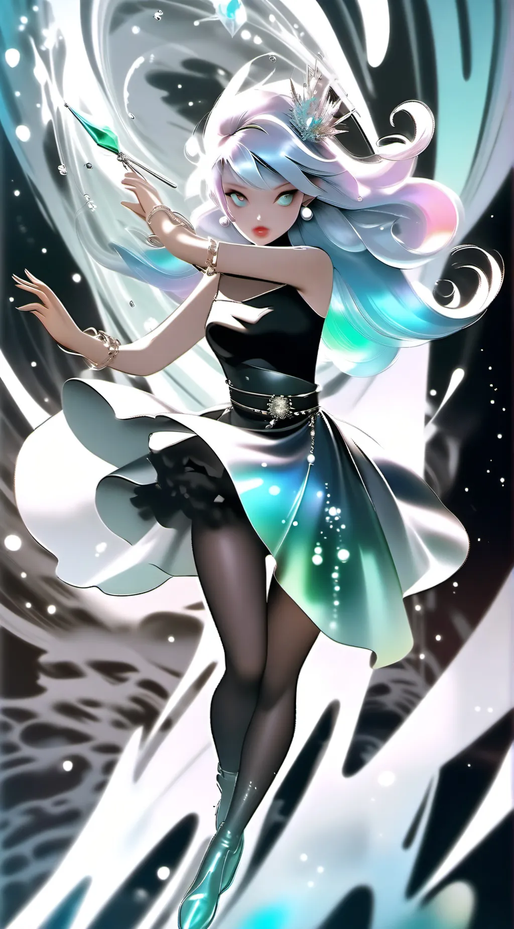 ai character: lexi background