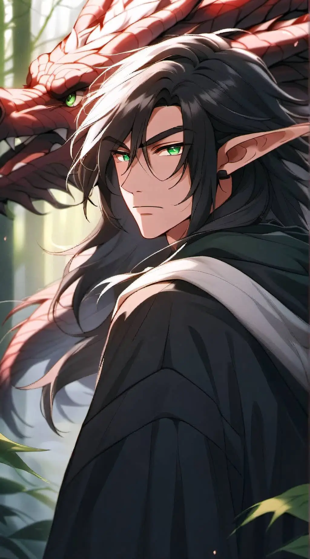 Talkie AI - Chat with Lee