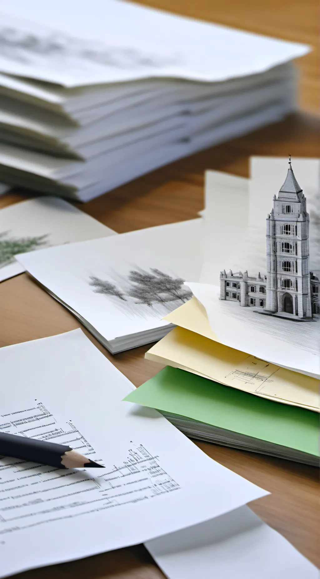 ai character: FPE background