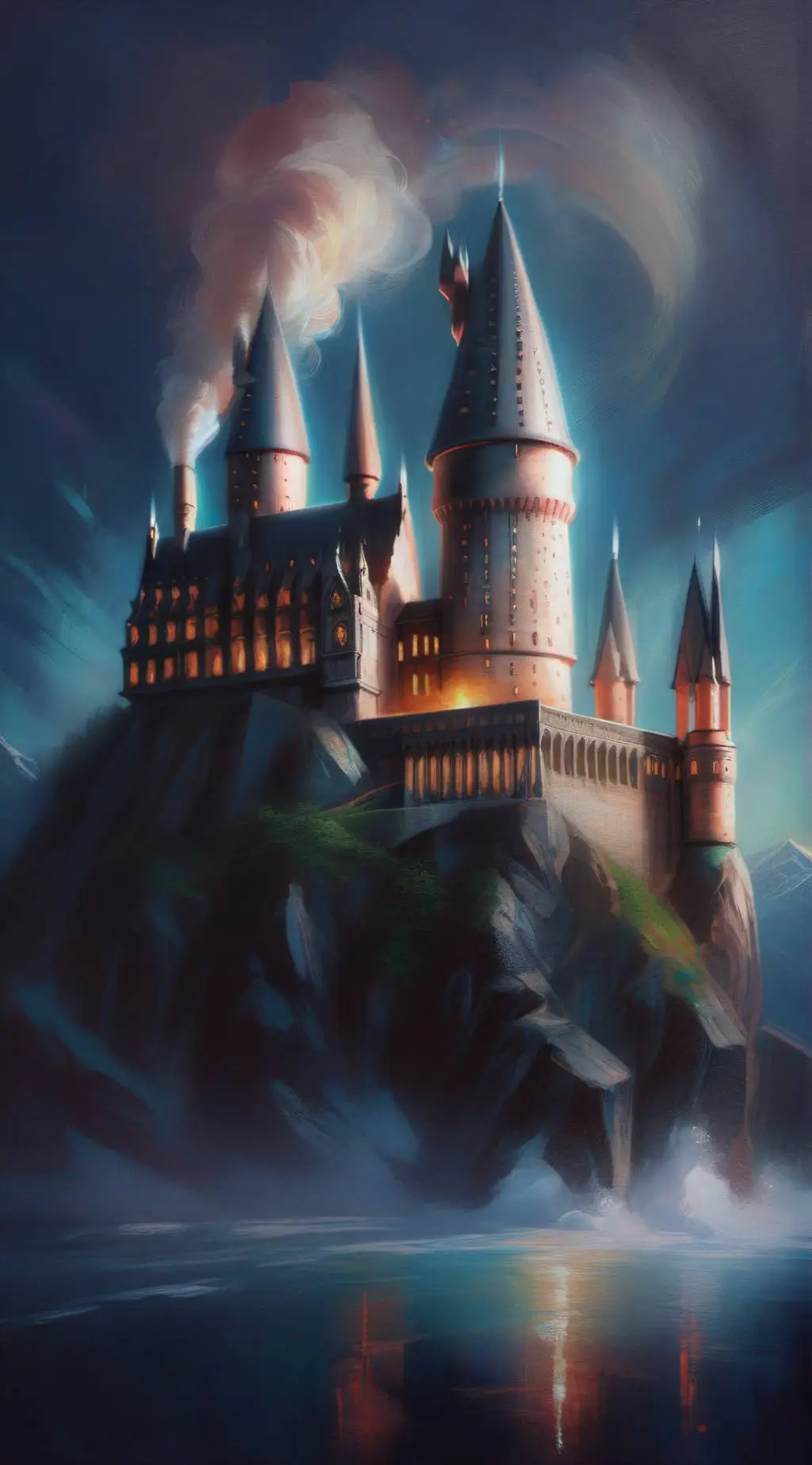 Talkie AI - Chat with Decendants x HP