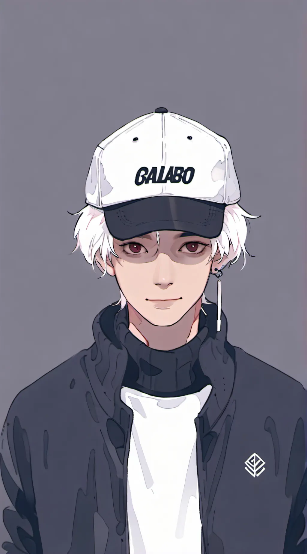 ai character: Eric background