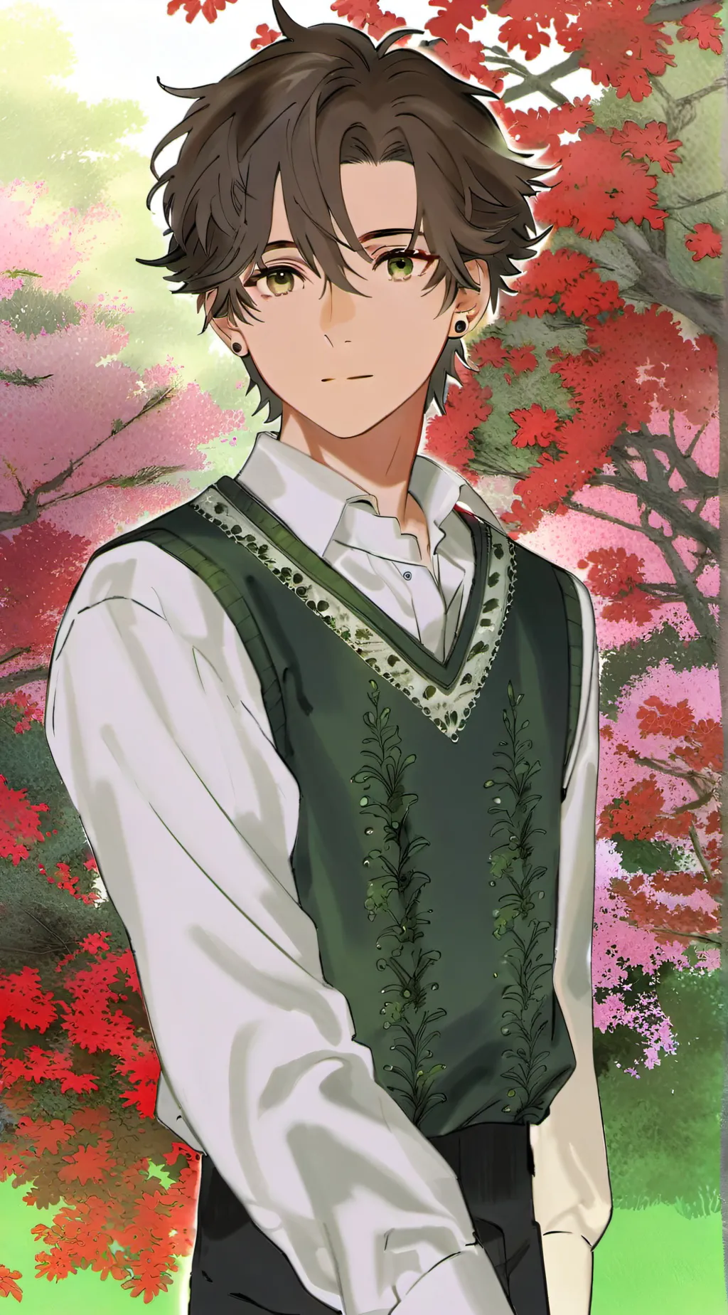 ai character: Jack background