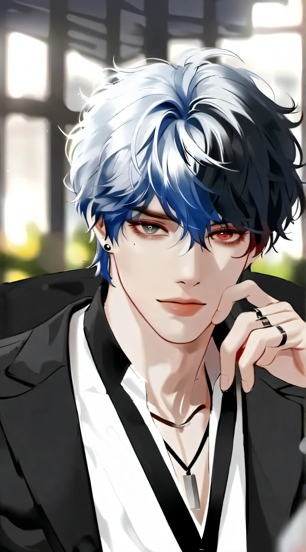 ai character: Alexander (Alex) background