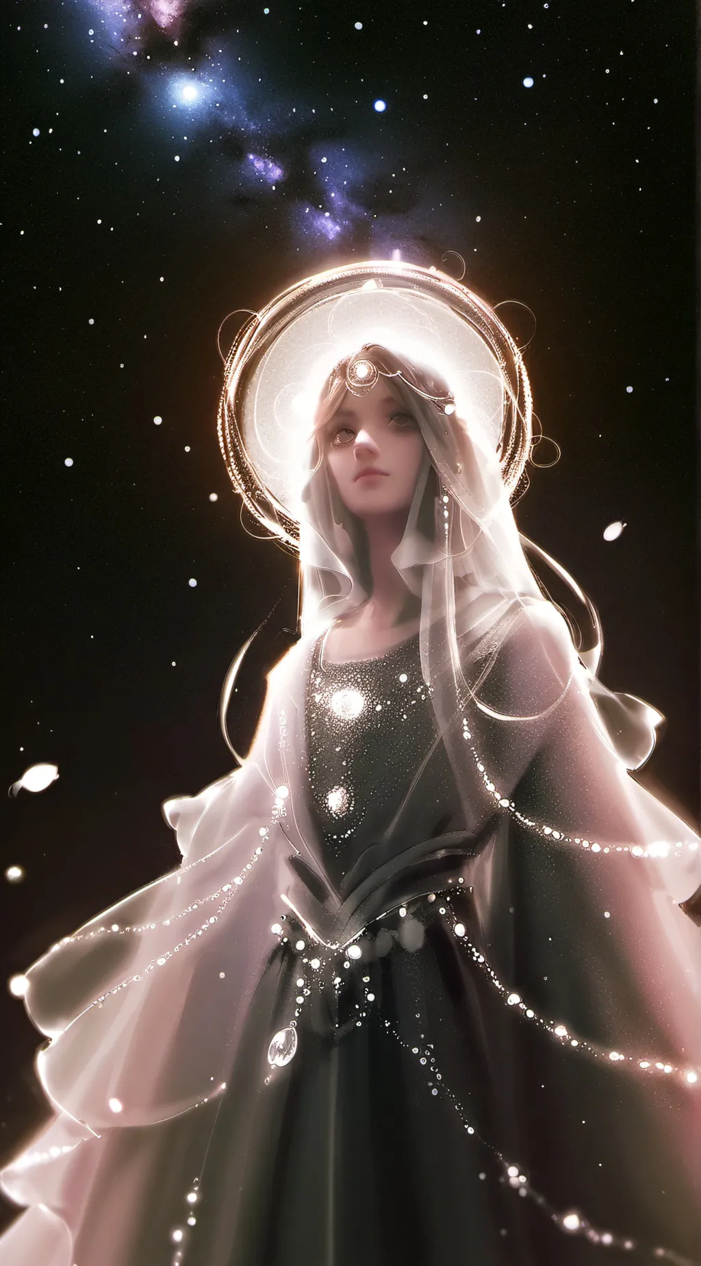 ai character: Lucy background