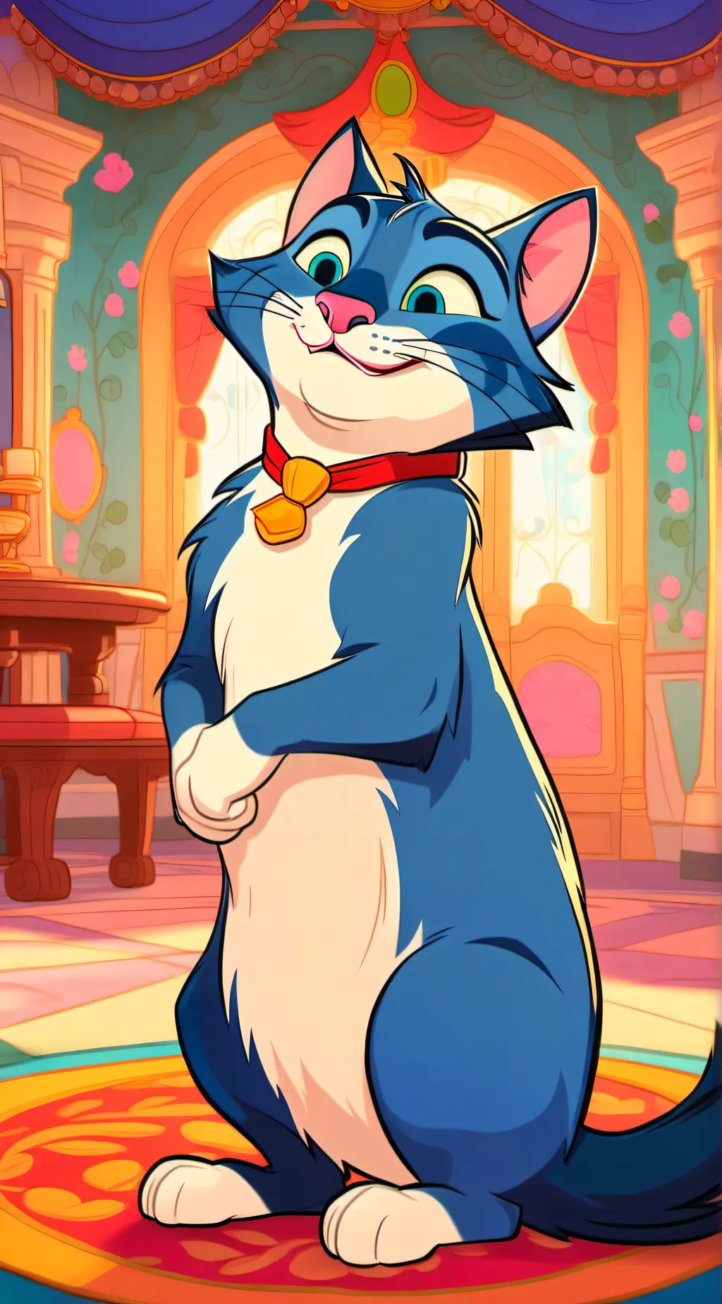 Talkie AI - Chat with gumball 