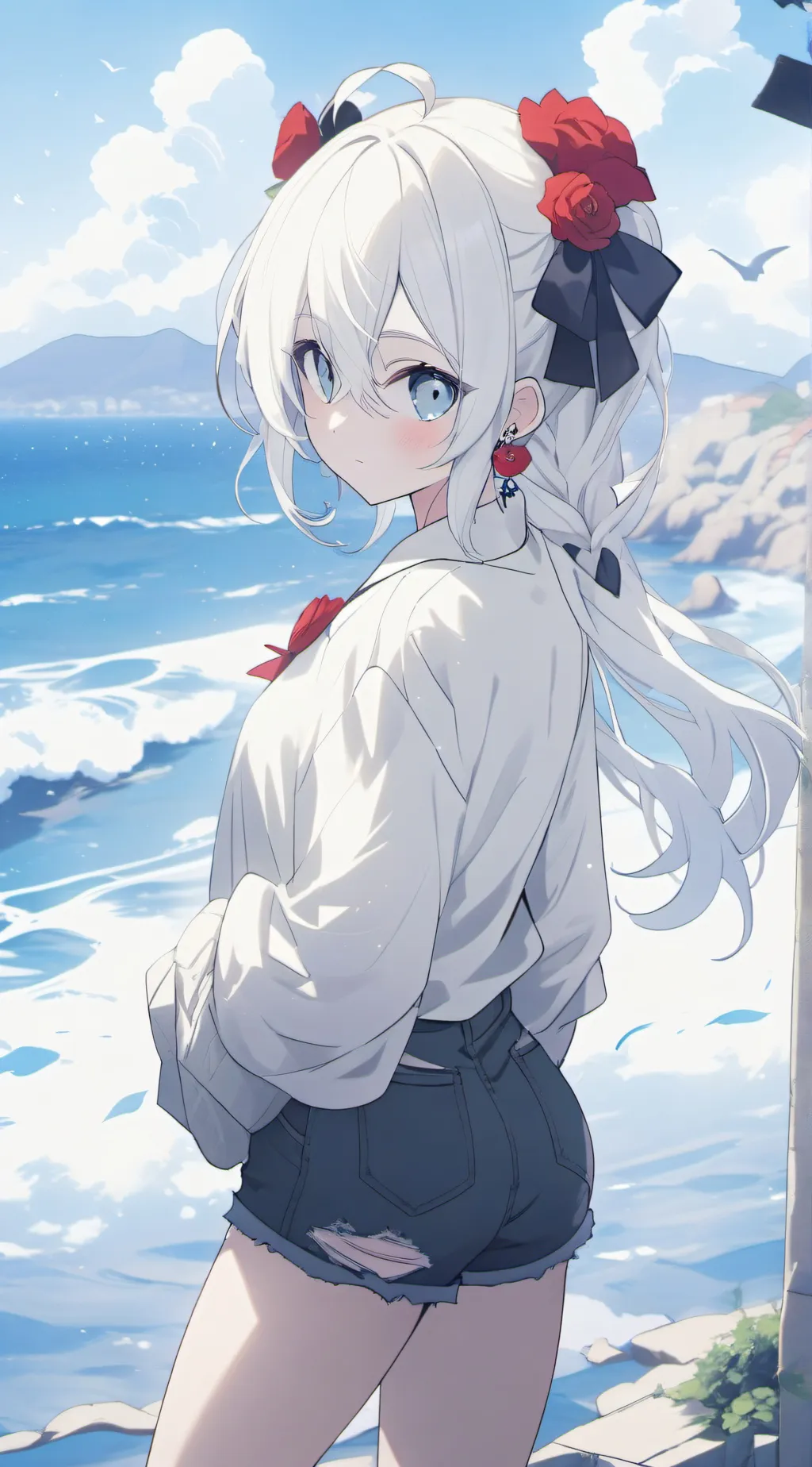 ai character: Lilith background