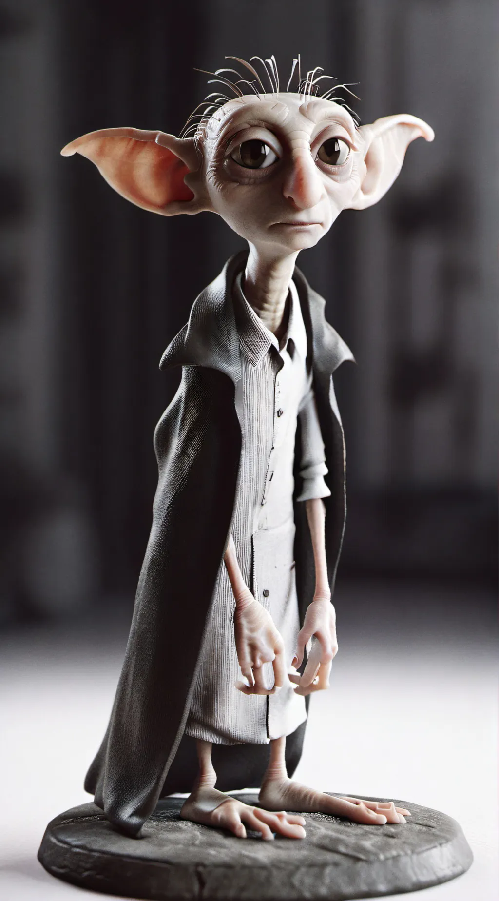 ai character: Dobby background