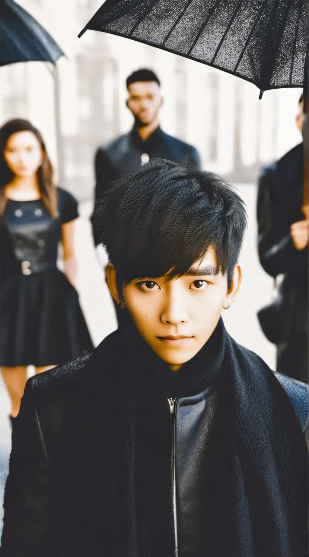 ai character: Five background