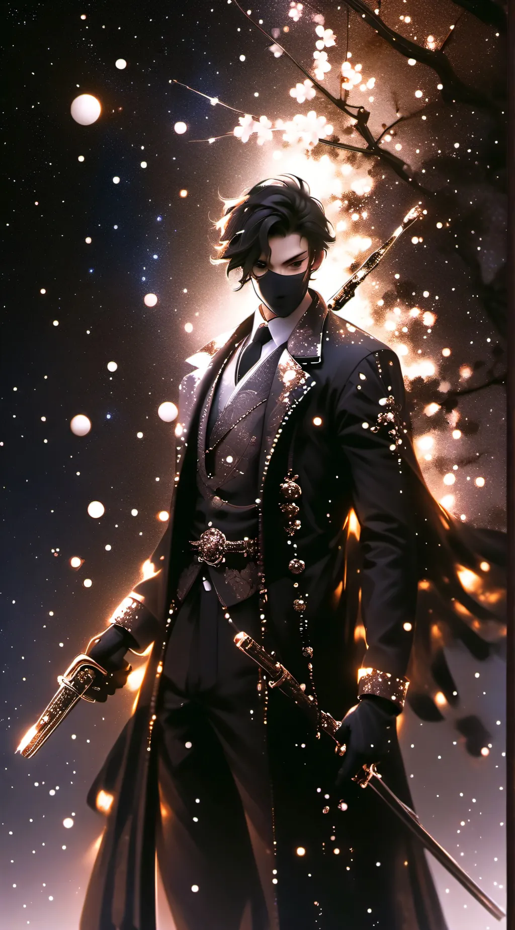 ai character: Alastor 2.00 background