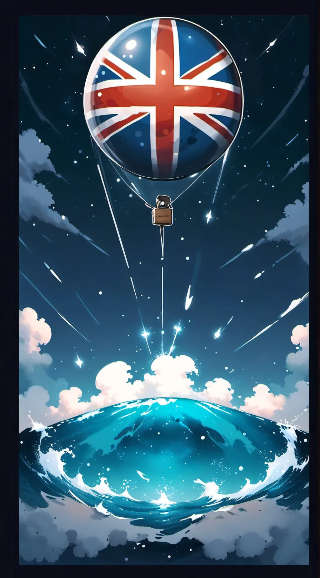 ai character: 🇬🇧 UK background