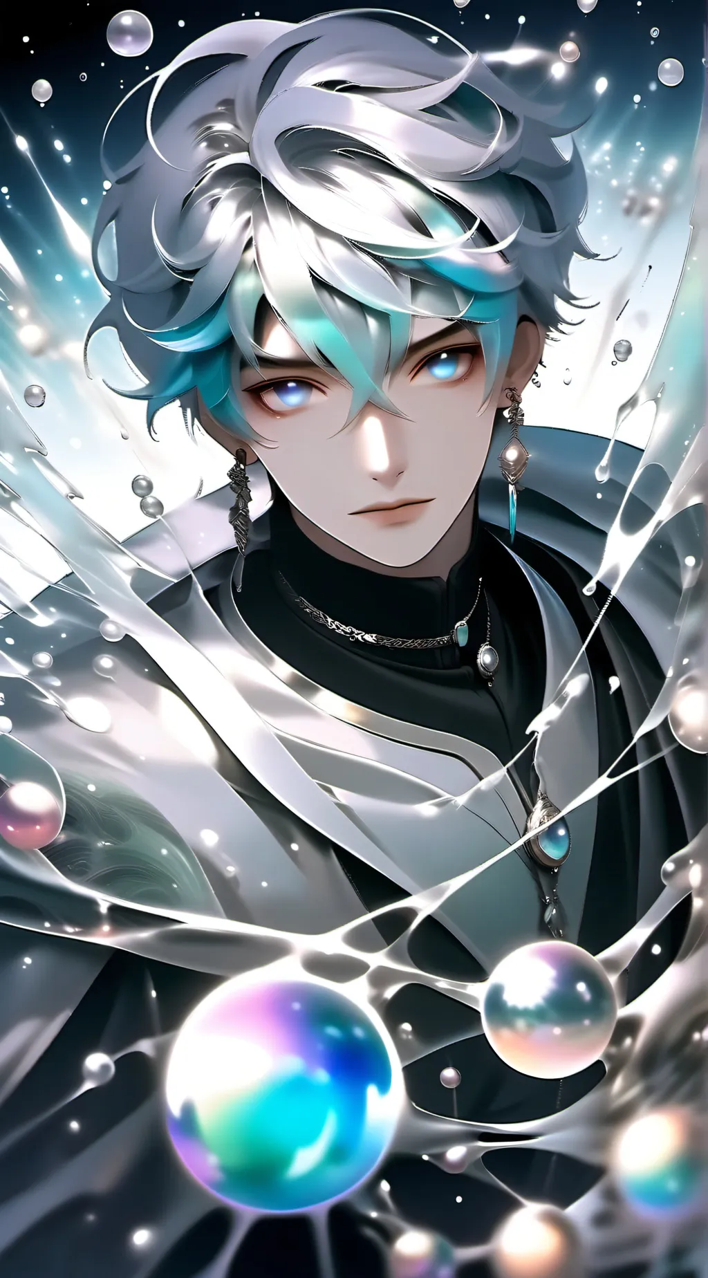 ai character: Noah background